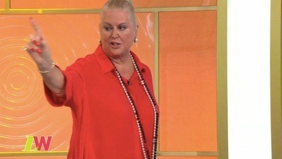 Kim Woodburn