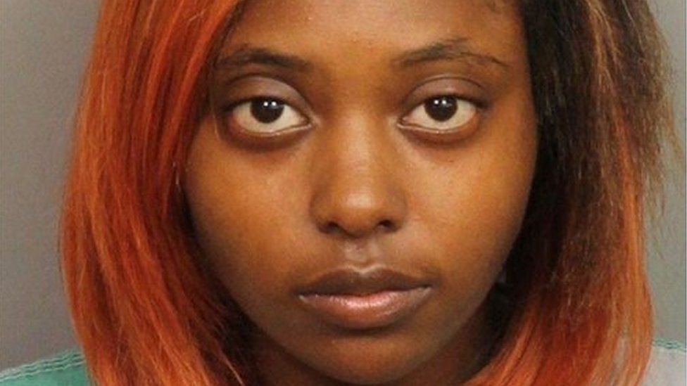 Alabama Woman Charged After Losing Unborn Baby In Shooting - BBC News