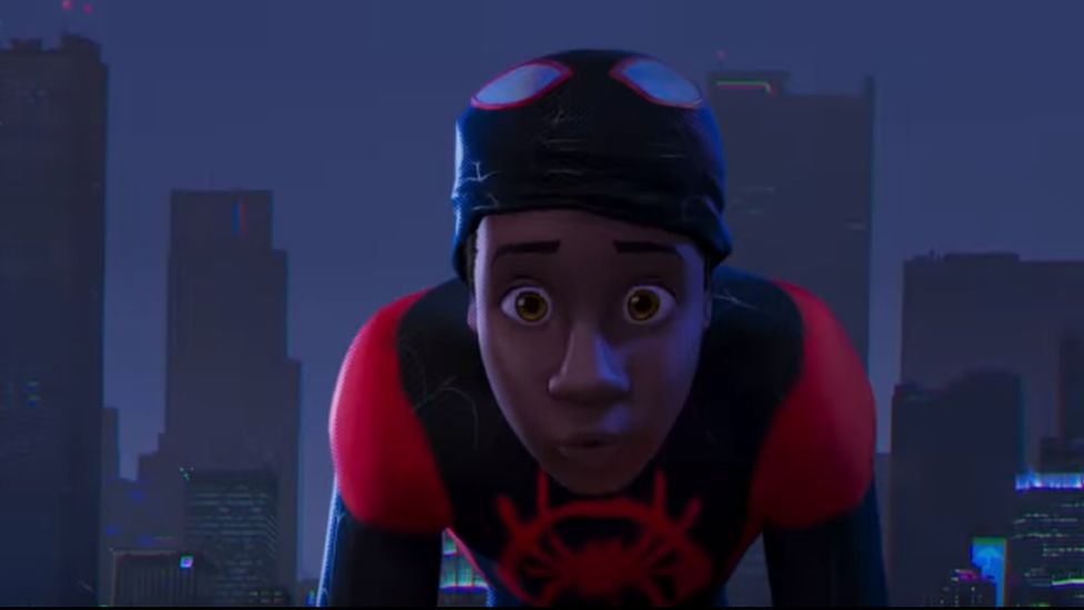 Spider-Man: 3 things we've learned from the 'Into the Spider-Verse ...