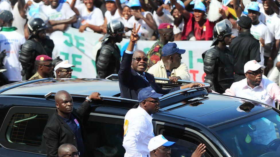 Laurent Gbagbo