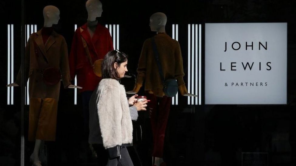 Four ways Covid changed how we live and shop BBC News