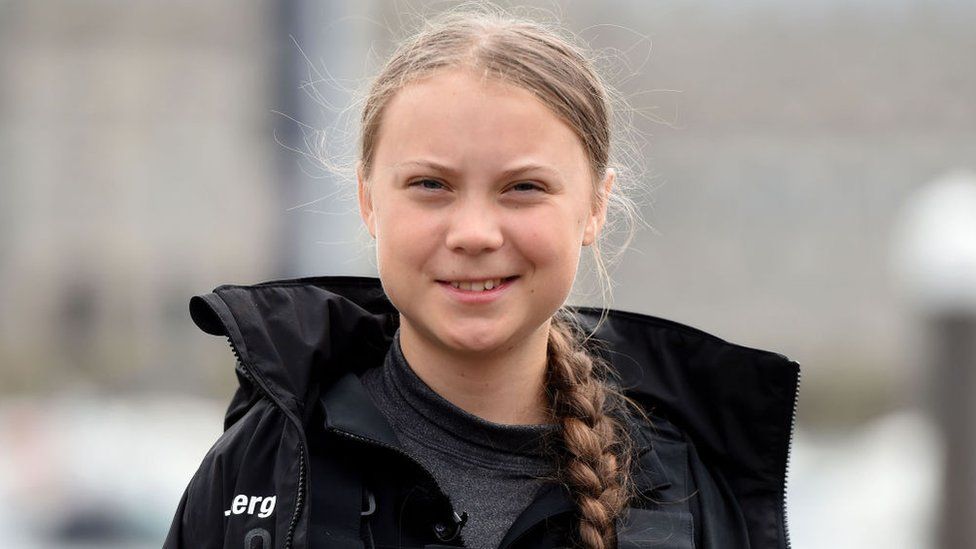 Greta Thunberg, the 20-year-old making waves for climate change