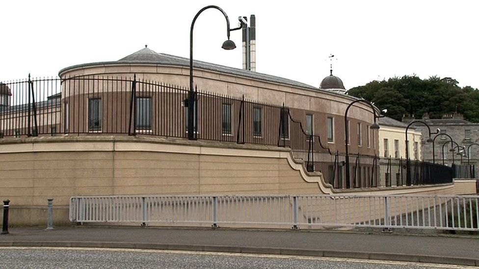 Newry Magistrates' Court