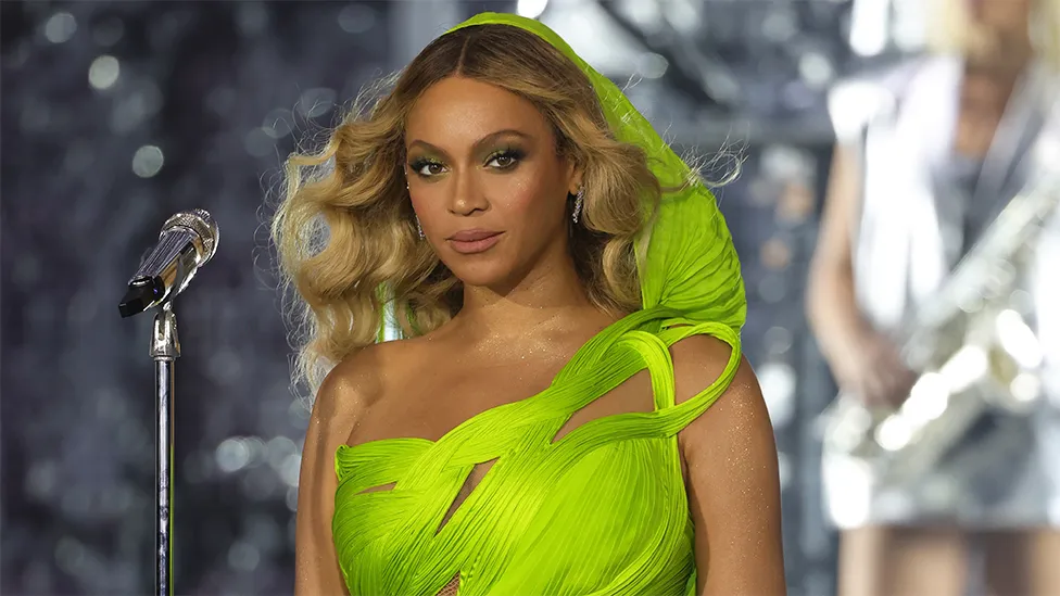 Beyoncé: Meet the designer who made her sparkle on tour