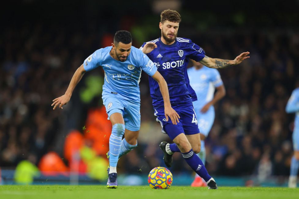 Manchester City 70 Leeds The pick of the stats BBC Sport Manchester City 70 Leeds The pick of the stats BBC Sport