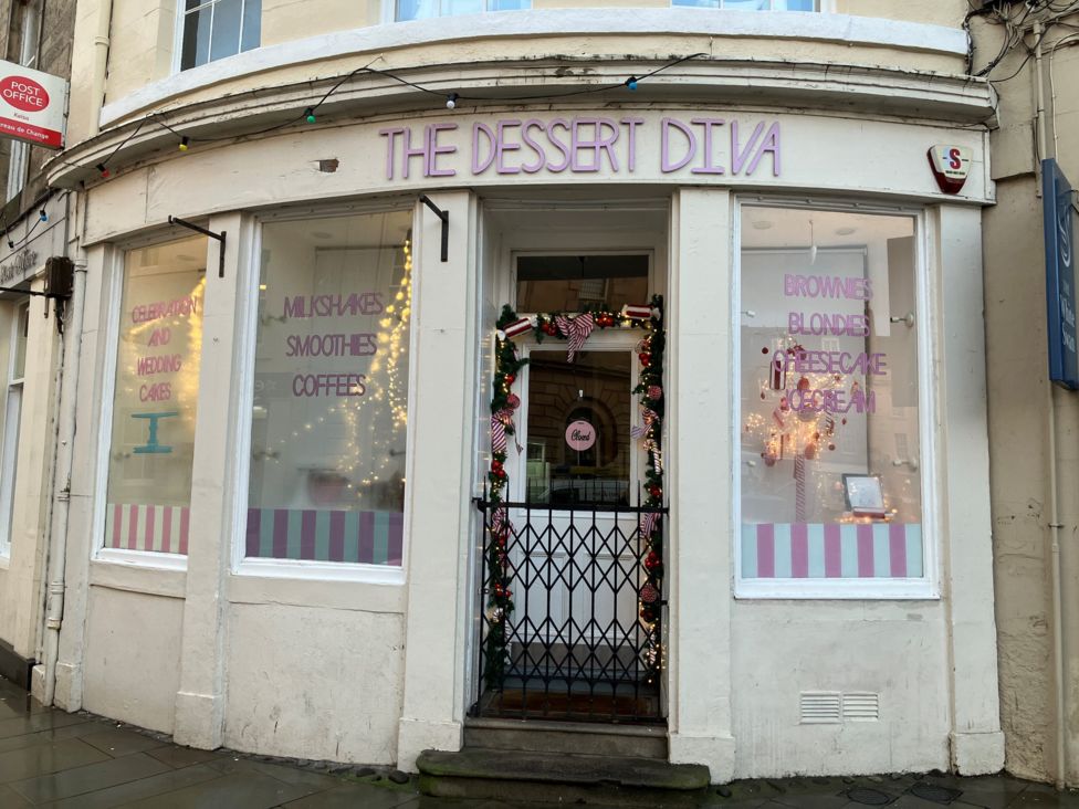 Kelso bakery Is this our last Christmas on the High Street? BBC News