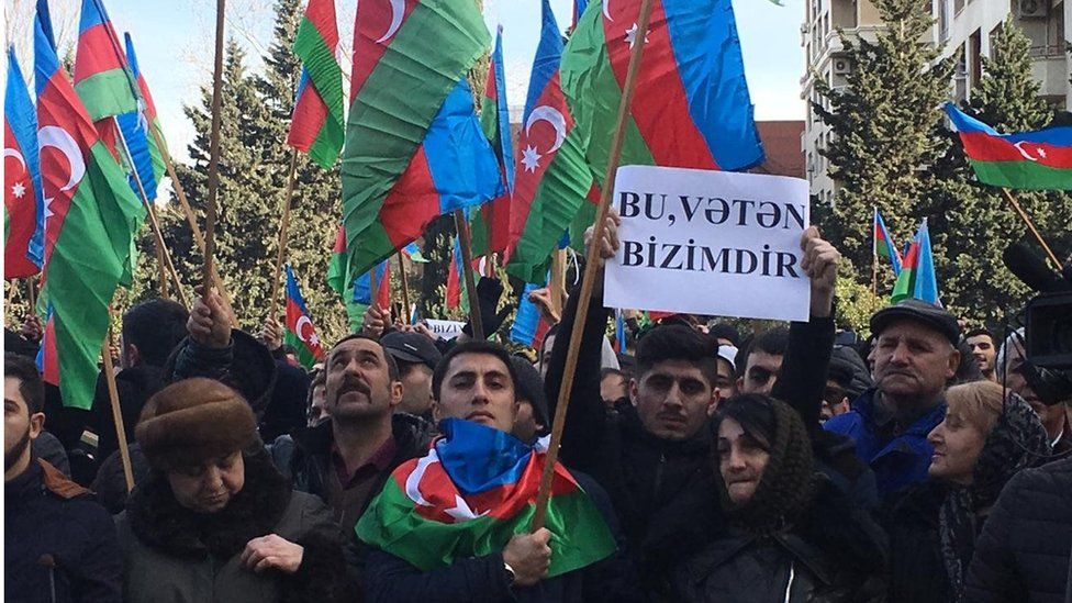 BŞİH mitinqə icazə