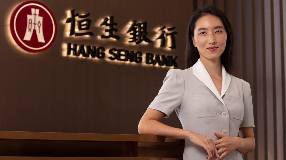 Dan Wang of Hang Seng Bank china