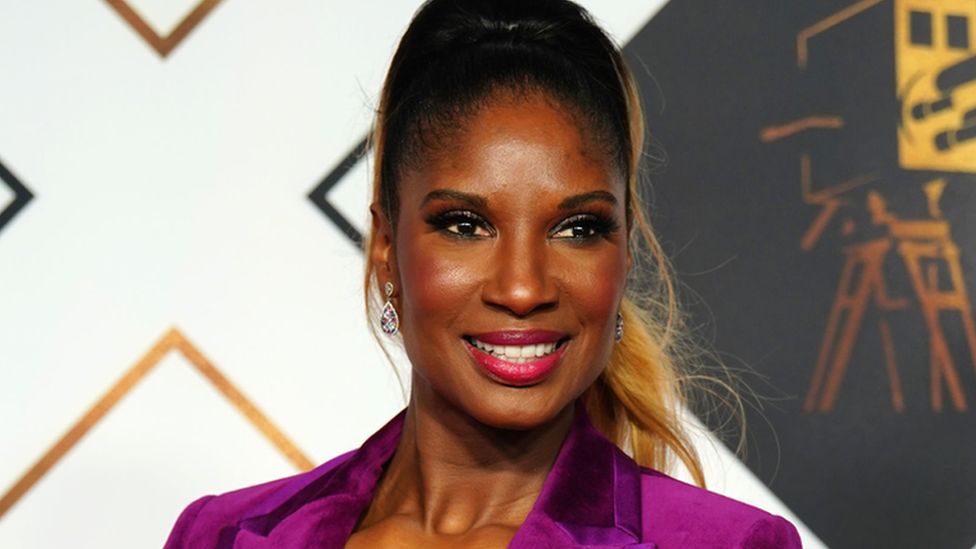 Dame Denise Lewis steps down as BBC Sport pundit - BBC News