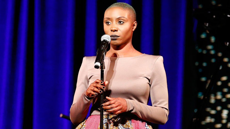 Laura Mvula Found Out She Was Dropped Via Email - Bbc News