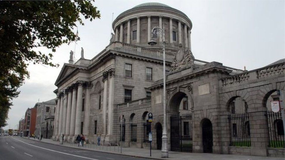 Supreme Court in Dublin