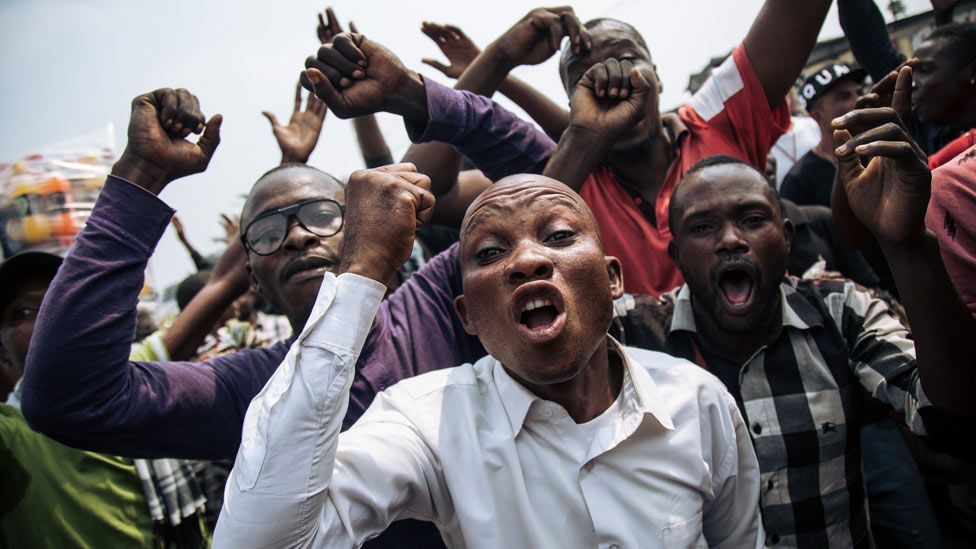 Africa's top shots: 28 June - 4 June 2019 - BBC News