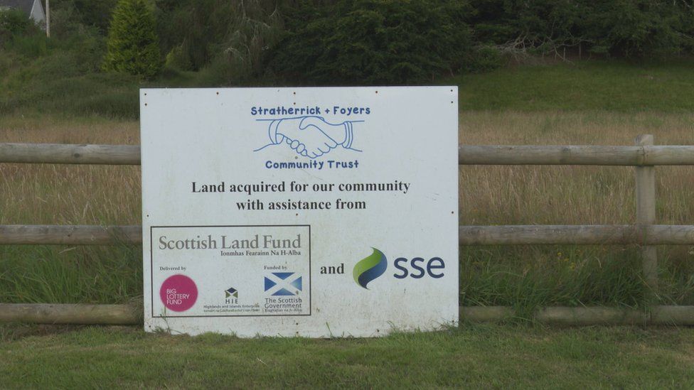 An làraich aig Foithir
