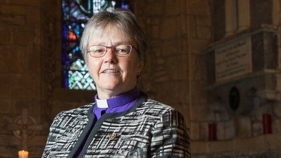 Rev Susan Brown