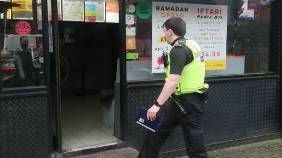 Man Attacked After Evening Prayers At Birmingham Mosque BBC News
