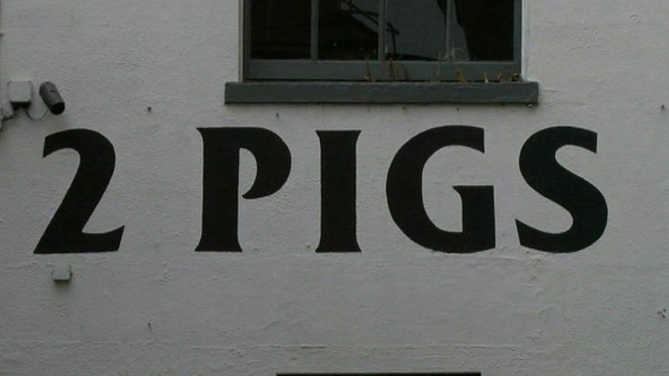 2 Pigs club in Cheltenham