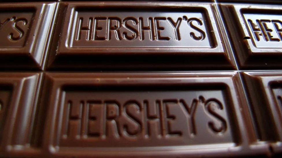 Hershey sued in US over metal in dark chocolate claim