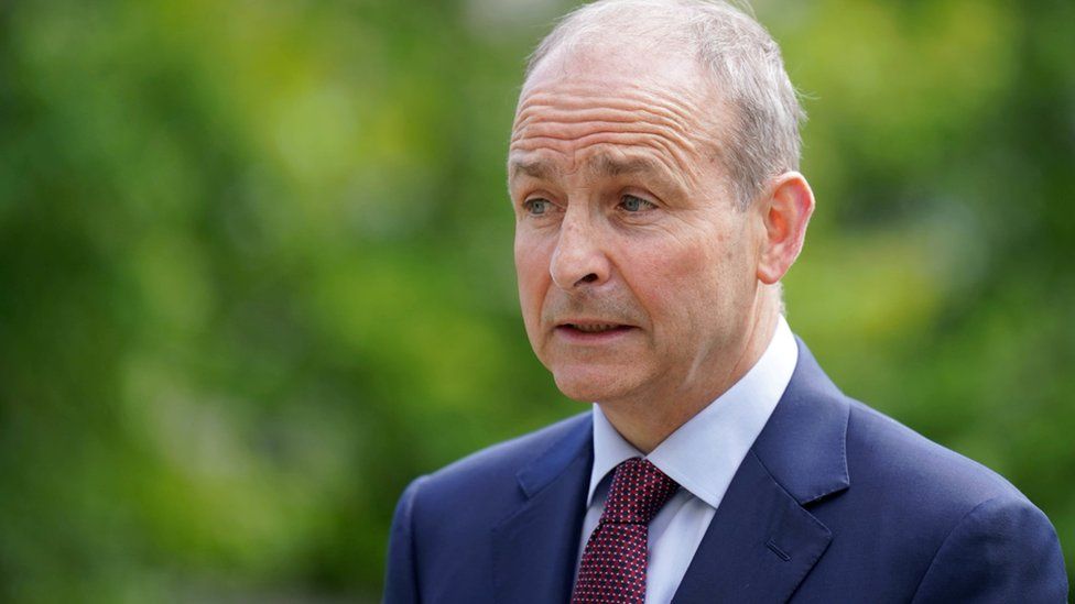 Micheál Martin