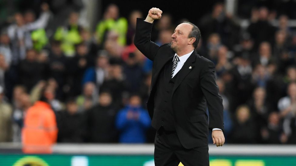 Newcastle United: 'If They Win, There Will Be Parties Everywhere' - BBC ...