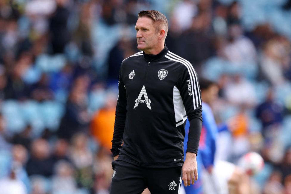 Robbie Keane Appointed Head Coach Of Maccabi Tel Aviv - BBC Sport