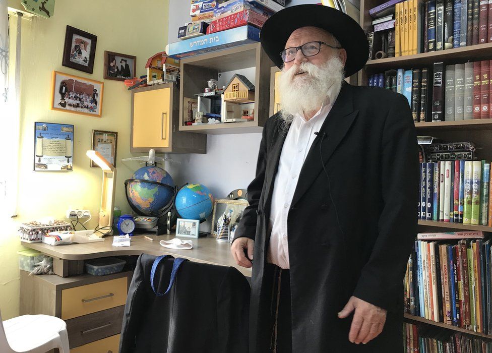 Rabbi Rosenberg