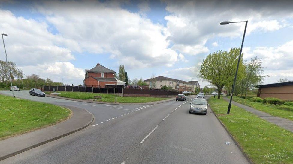 Aldridge Police probe as man dies after being hit by lorry BBC News