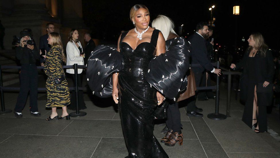 Serena Williams CFDA Award: Serena Williams becomes the first