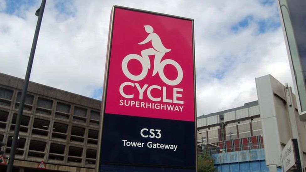 cycle superhighway