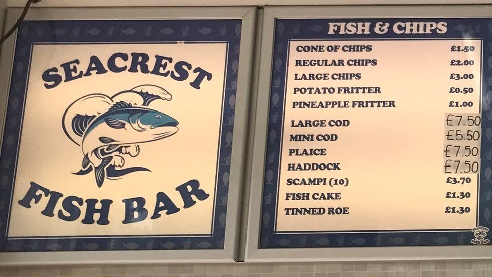 seacrest fish and chips