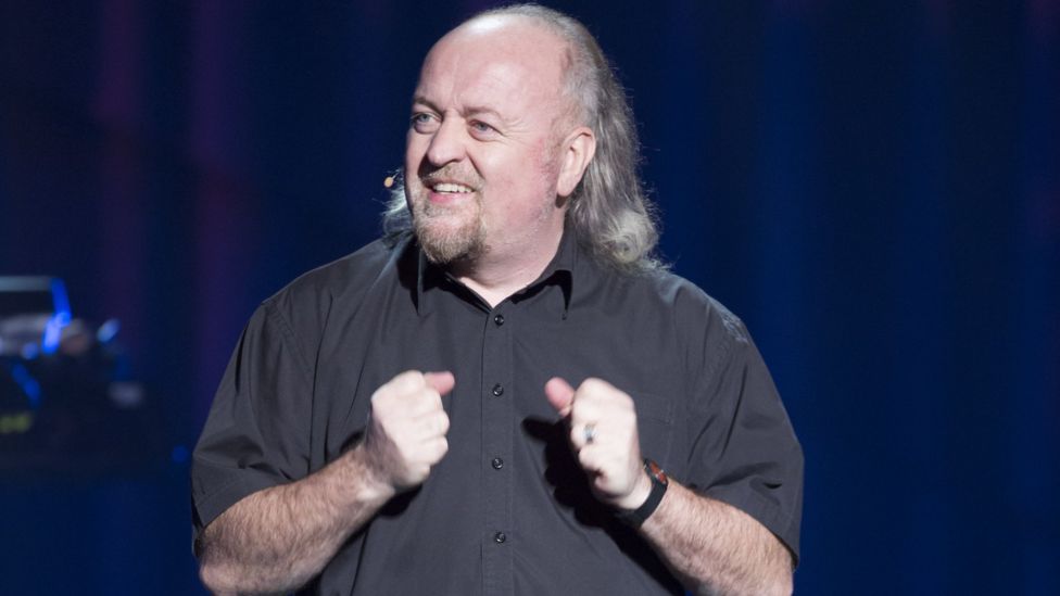 Bill Bailey to make Big Burns Supper debut - BBC News