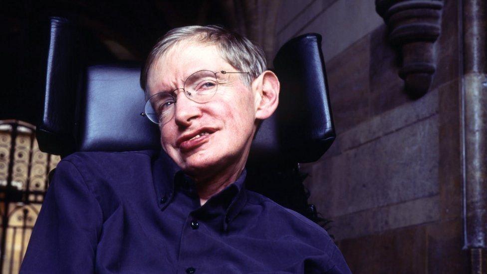 Prof Stephen Hawking