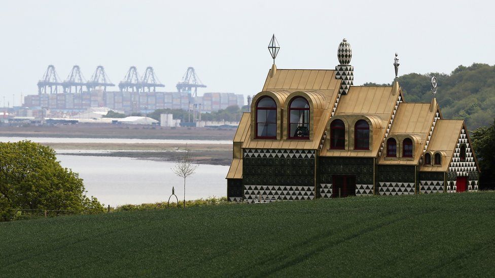 Grayson Perry's House for Essex