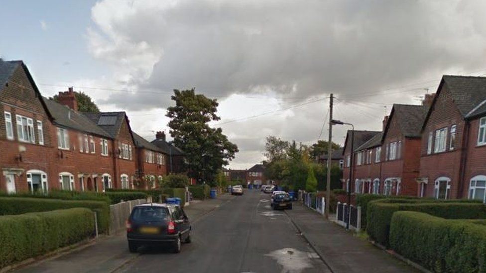 Royton Avenue