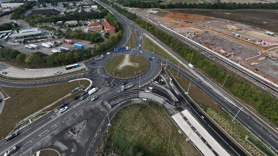 Boreham road junction to close as engineers finish 35m project