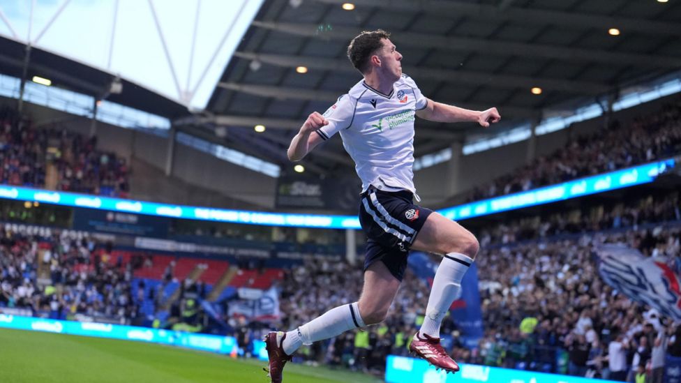 Bolton Wanderers reveal proposals for improved fanzone BBC News