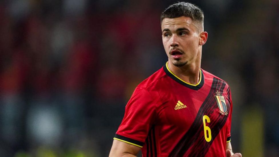 Aston Villa: '﻿The hope is to win the World Cup' - Dendoncker - BBC Sport