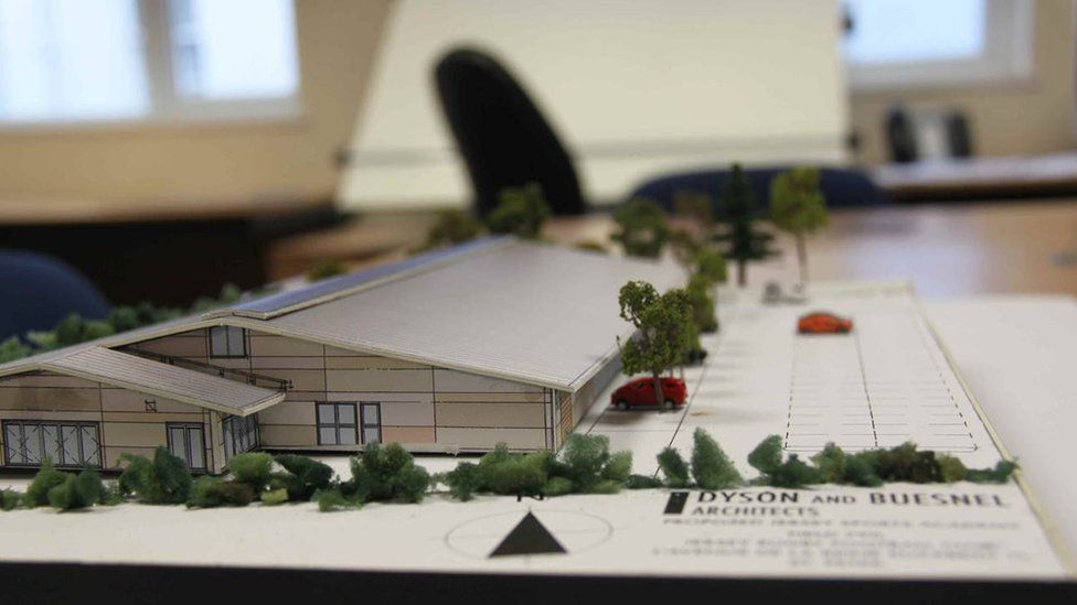 Jersey Sports Academy plan proposed by former coach BBC News