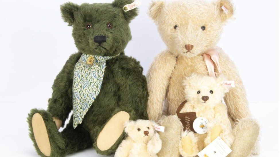 Some of the Most Expensive Teddy Bears in the World