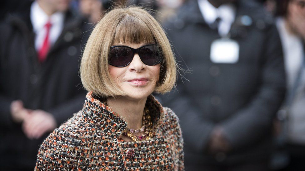 Anna Wintour: Vogue Editor Staying, Conde Nast Confirm - Bbc News