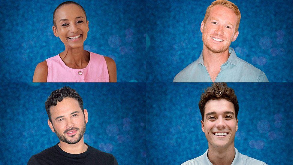 Dancing on Ice 2024: Who is in the final? - BBC Newsround