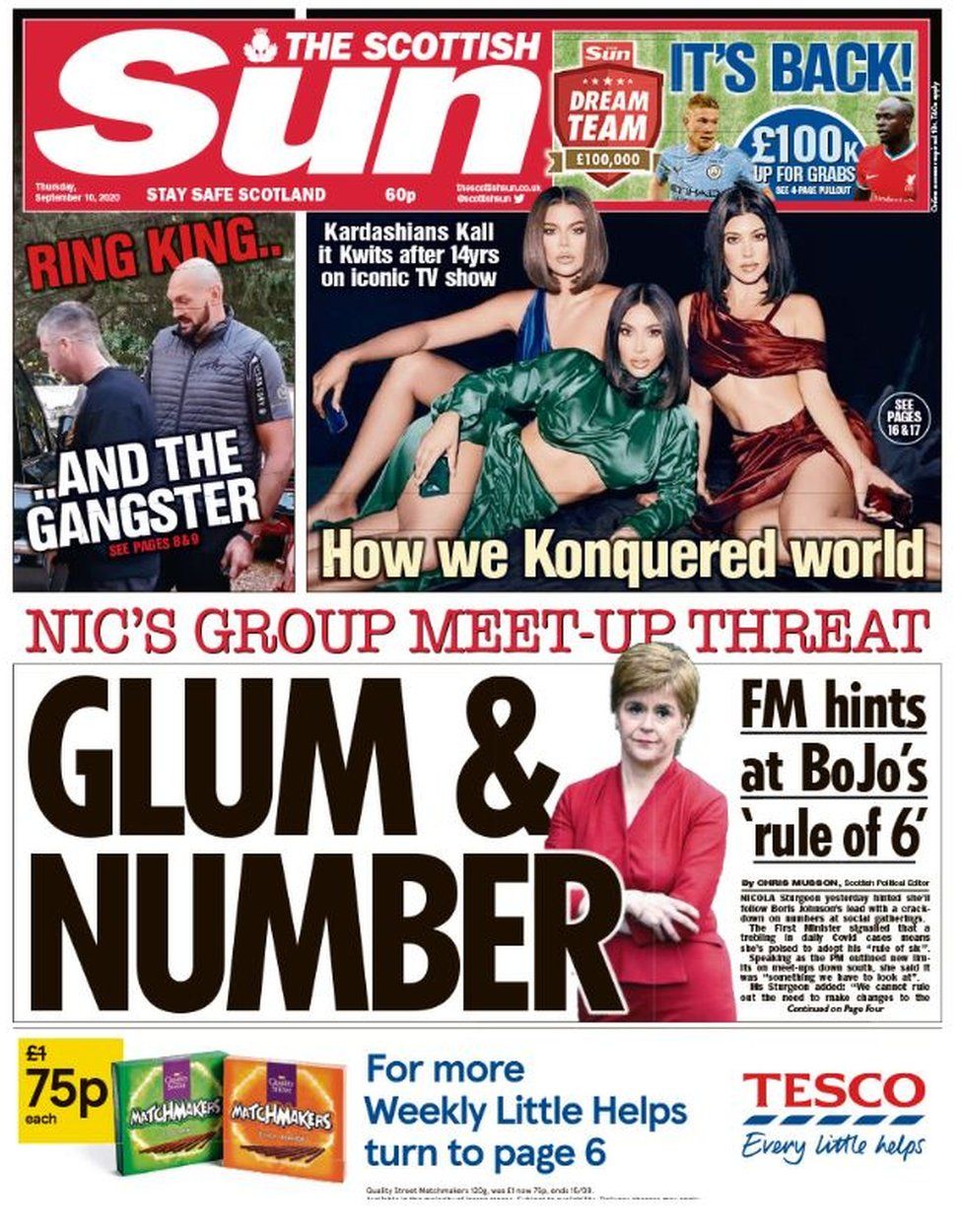 The Scottish Sun