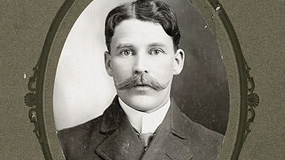 Will H Ogilvie How a Borders boy became a leading bush poet BBC News