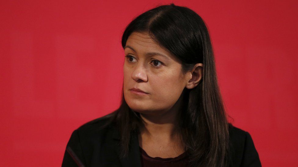 Labour Leadership Nandy Would Serve In Opponents Teams Bbc News 5217