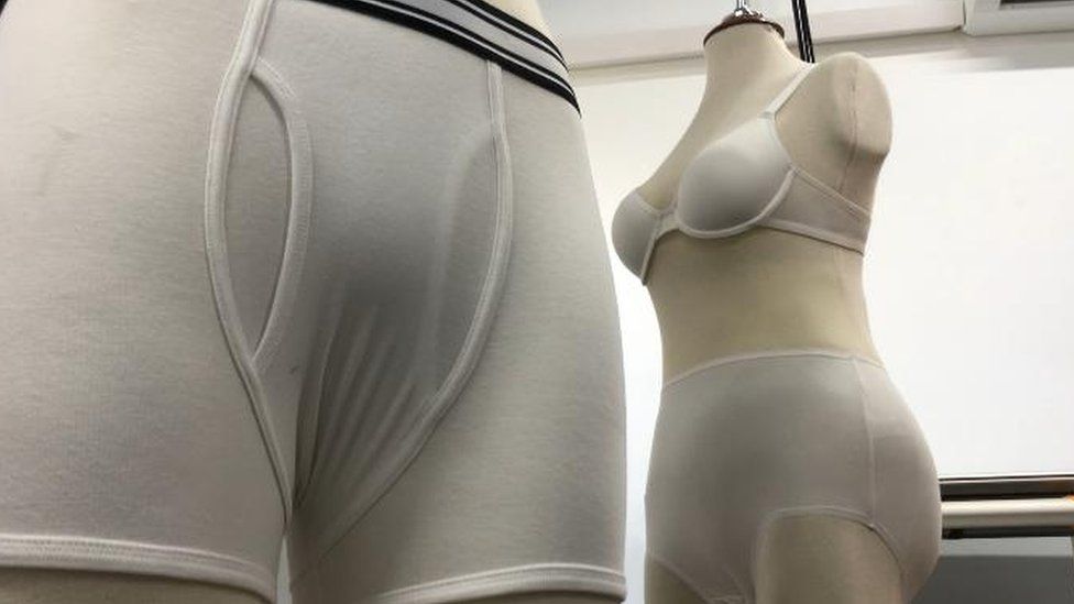 Plastic Seethrough Panties For Sale Scenes