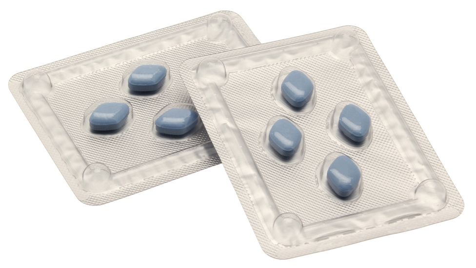 Viagra can be sold over the counter - BBC News