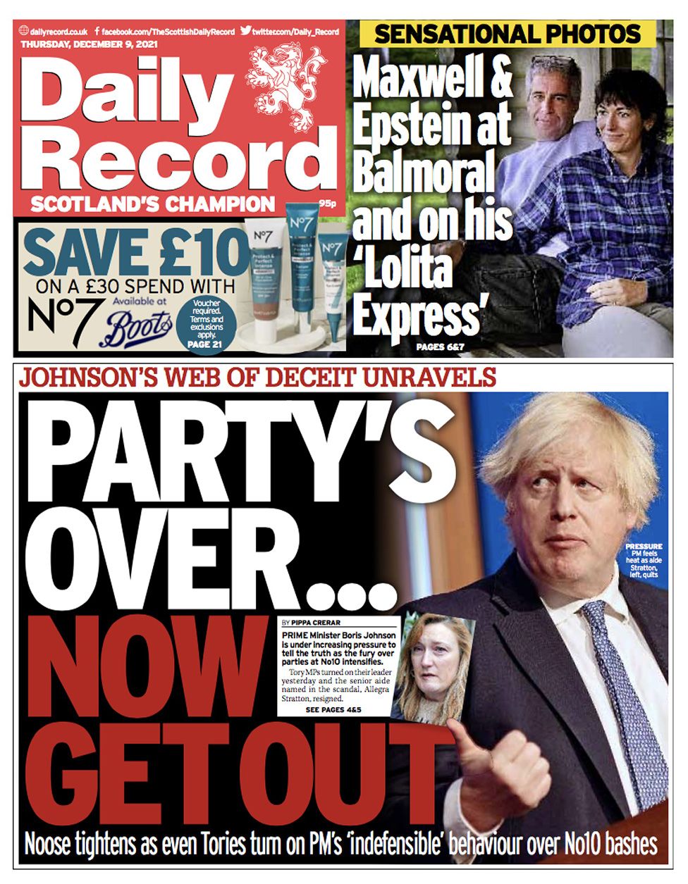 Daily Record