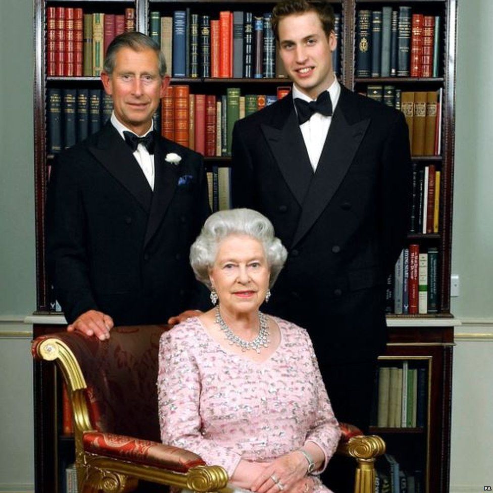 Five Things We Learn From Prince William s Interview About The Queen 