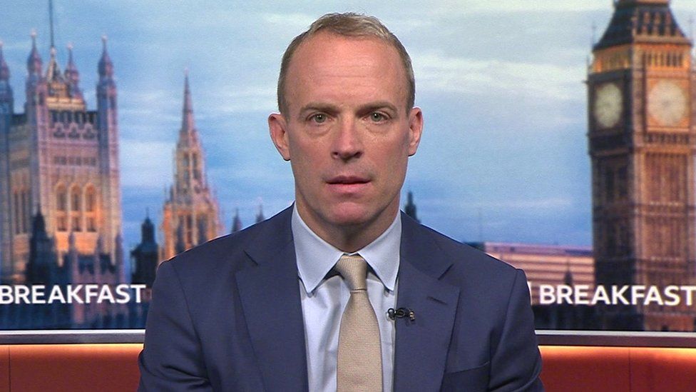 Dominic Raab