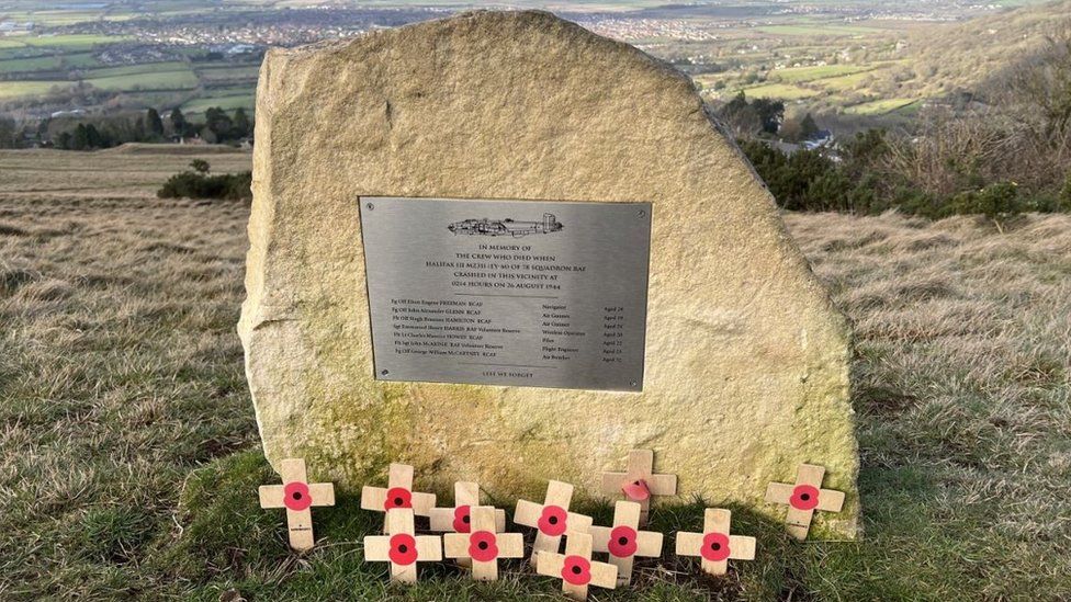 Cleeve Hill locals recall 