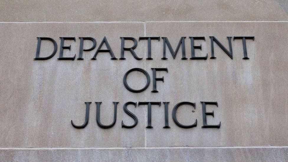 US Department of Justice